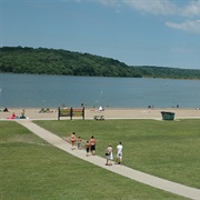 Whitewater Memorial State Park