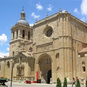 Catedral De Santa María, Ciudad Rodrigo