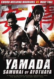 Yamada: The Samurai of Ayothaya