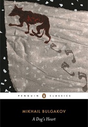 A Dogs Heart (Mikhail Bulgakov)