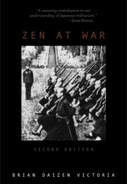 Zen at War (Brain Daizen Victoria)