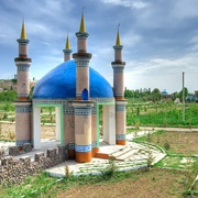 Namangan, Uzbekistan
