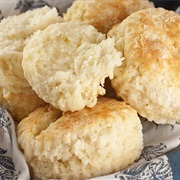 Fluffy Biscuits