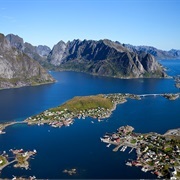 Lofoten, Norway
