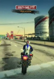 Burnout Paradise (2008)