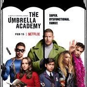 The Umbrella Academy Season 1 (2019)