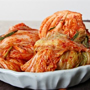 Baechu-Kimchi / Cabbage Kimchi