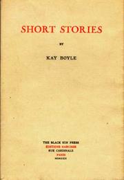 Three Short Novels