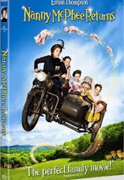 Nanny McPhee Returns