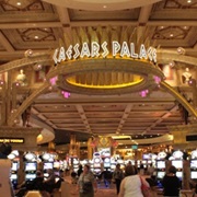 Caesar&#39;s Palace Hotel &amp; Casino (Las Vegas, NV)