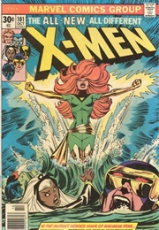 Uncanny X-Men (1963) #101 (Chris Claremont, Dave Cockrum)