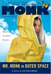 Mr. Monk in Outer Space (Lee Goldberg)