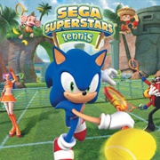 Sega Superstars Tennis