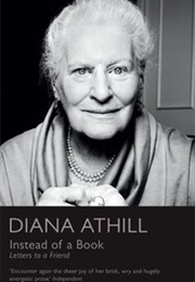 Instead of a Book (Diana Athill)