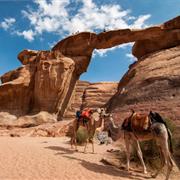 Wadi Rum Protected Area