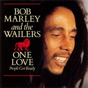 One Love/People Get Ready by Bob Marley