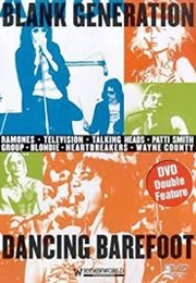 Dancing Barefoot (1995)