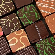 Splurge on Chocolates From Jacques Genin.