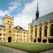 Exeter College