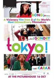 Tokyo! (2008)