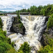 Kakabeka Falls, Ontario