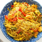 Singapore-Style Noodles
