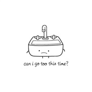 Everything but the Kitchen Sink