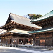 Kenchō-Ji, Kamakura