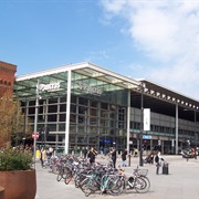 St. Pancras International, London