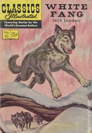 White Fang (Classics Illustrated)