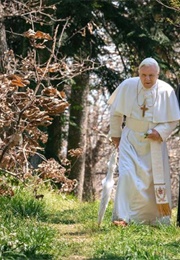 Anthony Hopkins - Two Popes (2019)