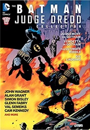 Batman/Judge Dredd Collection (Wagner, Grant, and Others)