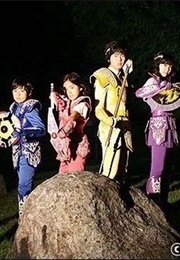 Hwarang Fighter Maru (2006)