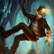 Explorer Ezreal