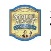 Sam Adams Coastal Wheat