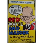 Red, White, and Maddox