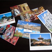 Take Part in Postcrossing