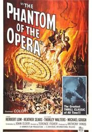 The Phantom of the Opera (Terence Fisher)