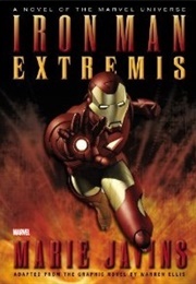 Iron Man: Extremis (Marie Javins)