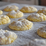 Cream Cheese Cake Mix Cookies