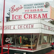 Burge's (Lewisville, AR)