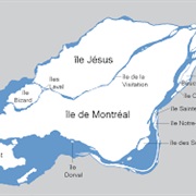 Ile De Montreal, Canada
