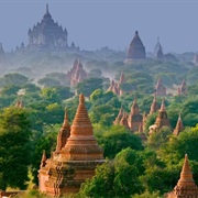 Bagan Temples (Burma)
