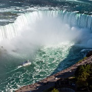 Horseshoe Falls, Ontario (Niagara)