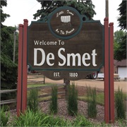 Desmet, South Dakota