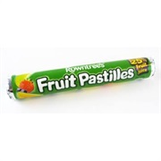 Fruit Pastels