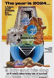 A Boy and His Dog (1975)