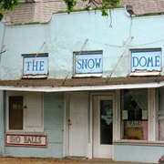 The Snow Dome, New Orleans, LA