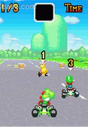 Mario Kart: Super Circuit (2001)