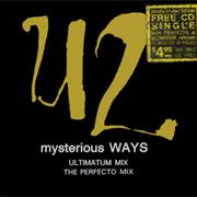 Mysterious Ways-U2